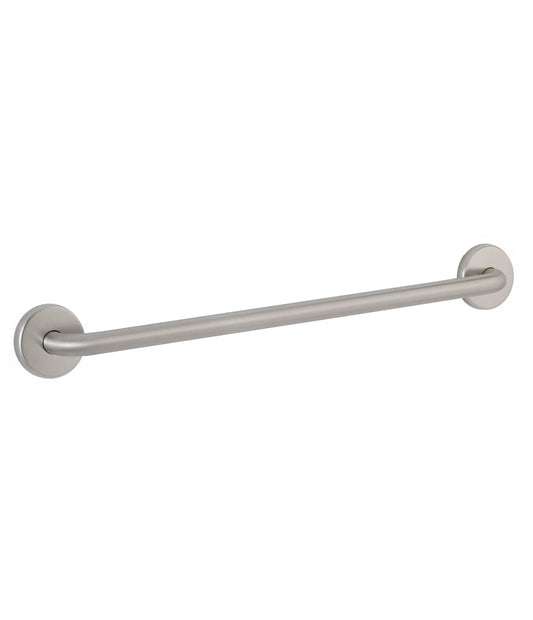 The B-530 Surface-Mounted Extra-Heavy-Duty Towel Bar from Bobrick.