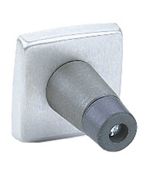 The B-687 Surface-Mounted door stopper from Bobrick.