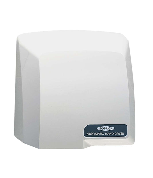 The Bobrick B-710 is part of our QuietDry Series, ADA-compliant electric hand dryers