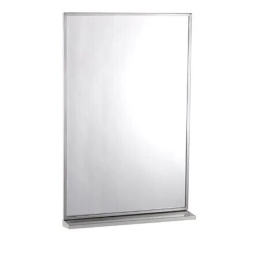 Bobrick Mirrors | Mirrors for Commercial Restrooms | ICP