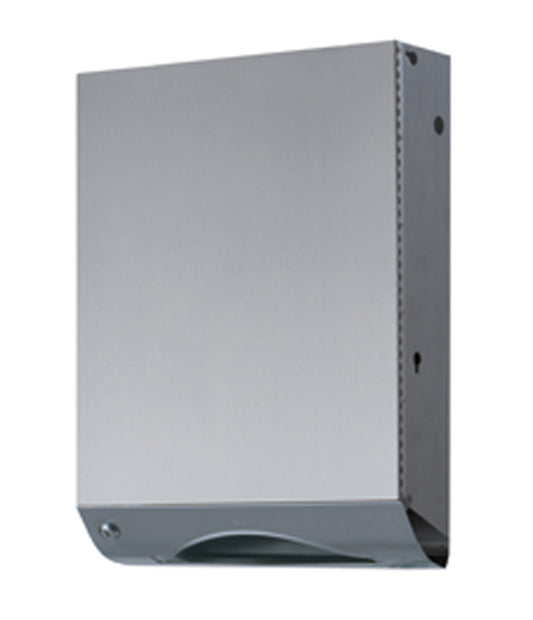 The B-3944-152 folded paper towel dispenser module from Bobrick.